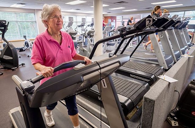 James City County Recreation Center 2