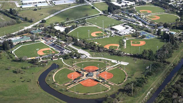 jackie robinson training complex