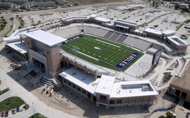 Allen Eagle Stadium