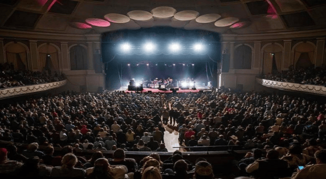 Macon City Auditorium 5