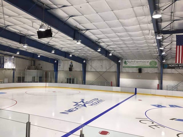Baierl Ice Complex2