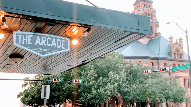 the arcade 3
