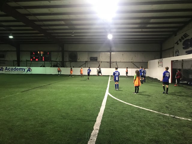 The Sports Zone & Fun Center6