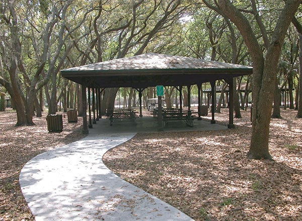 Bray-Whispering Pines Pavilion