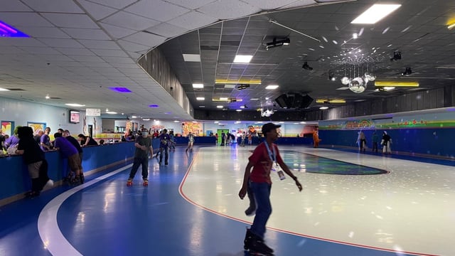 Skate Odyssey Roller Skating Rink5