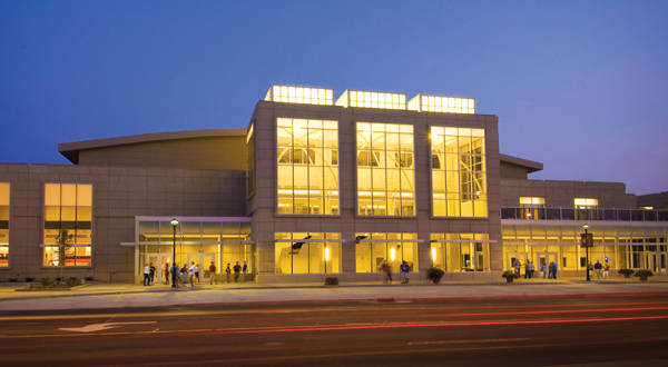 Bradley University- Renaissance Coliseum 2