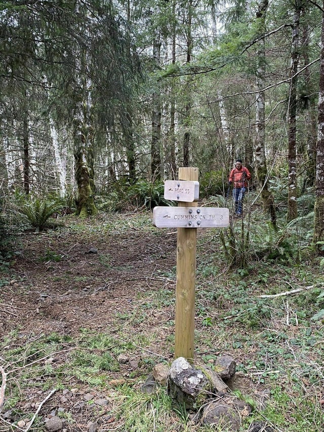 Cummins Creek Trail8