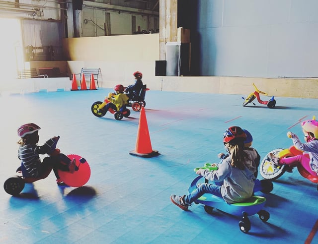 Black Mamba Skate Park 3