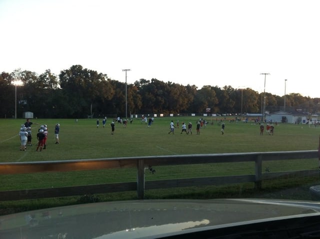 Hal Brady Recreational Sports Complex - Soccer Field2