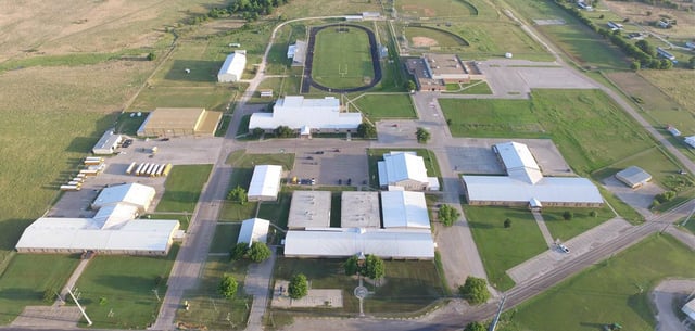 Bruceville-Eddy ISD Complex