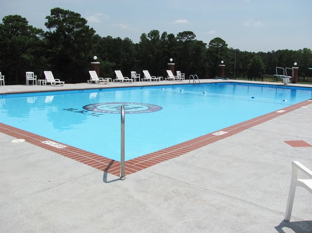 Moree's Cheraw Country Club8