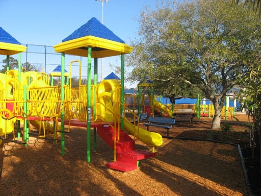 central park playground