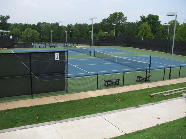 highland tennis center