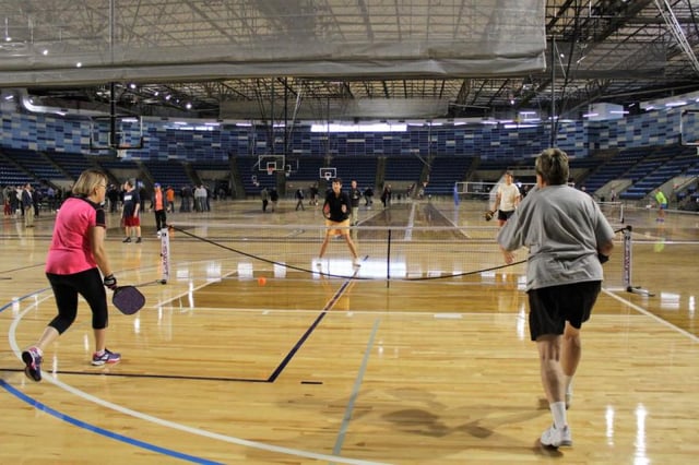 Hy-Vee Arena 6