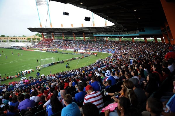 Juan Ramon Loubriel Stadium 5