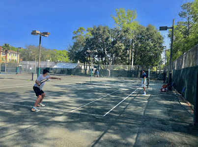 Pensacola Racquet Club 6