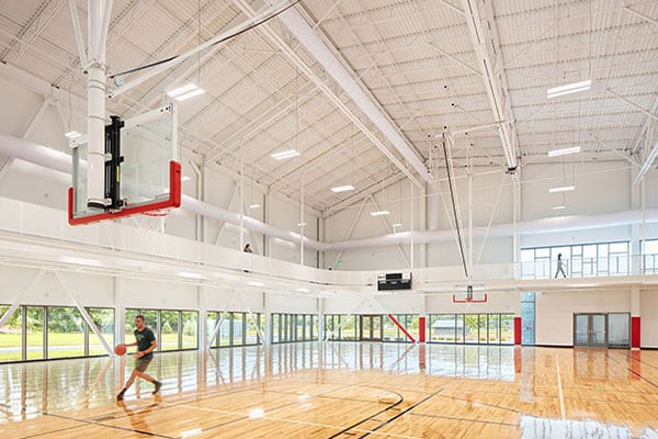 Watauga County Community Recreation Center 2