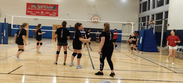J.W. Cate Recreation Center 5