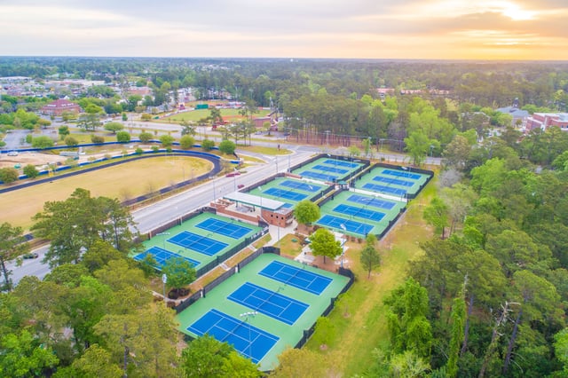 Harry B. Anderson Tennis Center