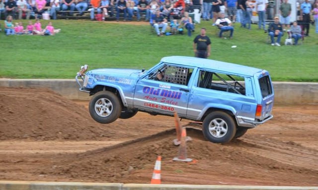 Lebanon Valley Expo Center10