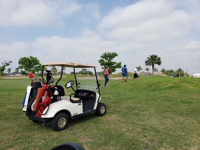 Los Lagos Golf Course 4
