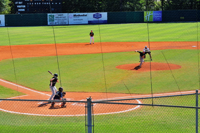 On Field at USA Stadium  Andrea Zucker.jpg