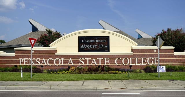 Pensacola State College 1