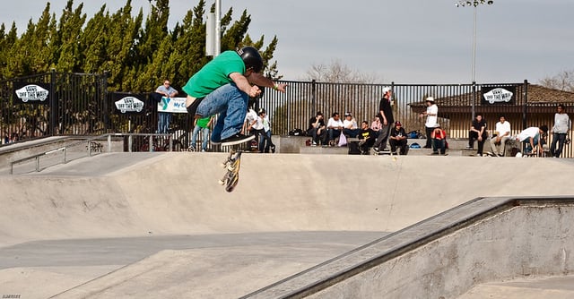 Lion's Den Skate Park5
