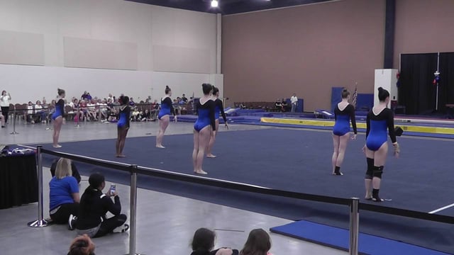 Columbia Gymnastics 5