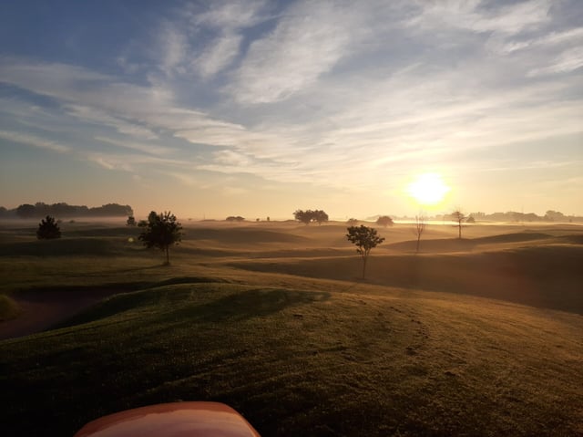 Elmwood golf course