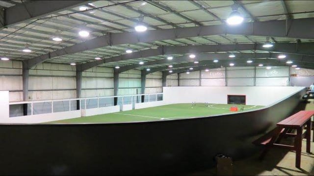 Snohomish Sports Dome 3