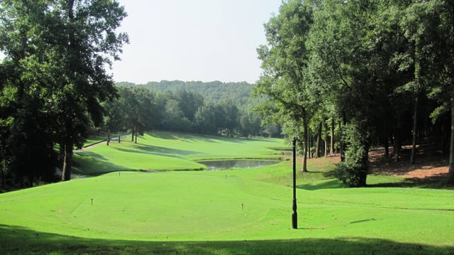 Cross Creek Plantation Golf 2