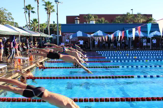 Lake Brantley Aquatic Center