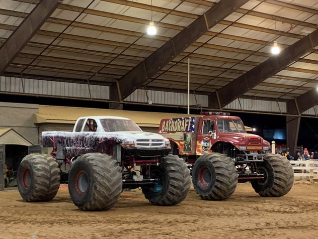 Smoky Mountain Event Center6