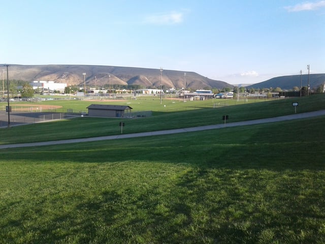 Carlon Park Complex 1