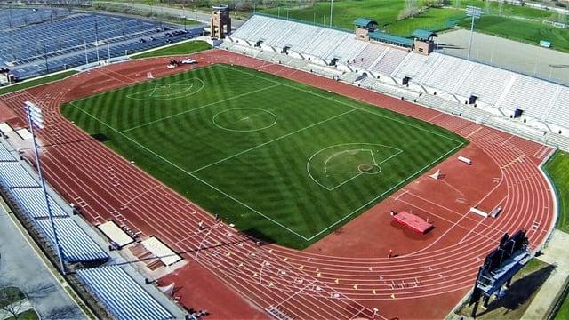 Jesse Owens Memorial Stadium
