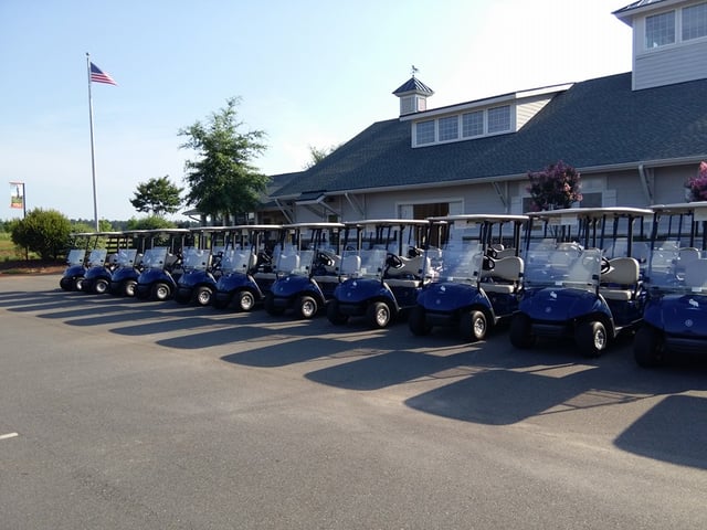 Edgewater Golf Club 4