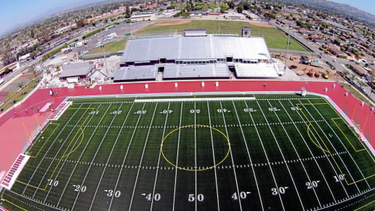 Pioneer High School 3