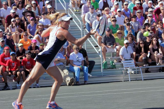 Florida Tennis Center, City of Daytona Beach5