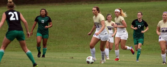 Converse College - Soccer