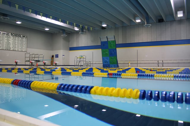 coralville recreation center