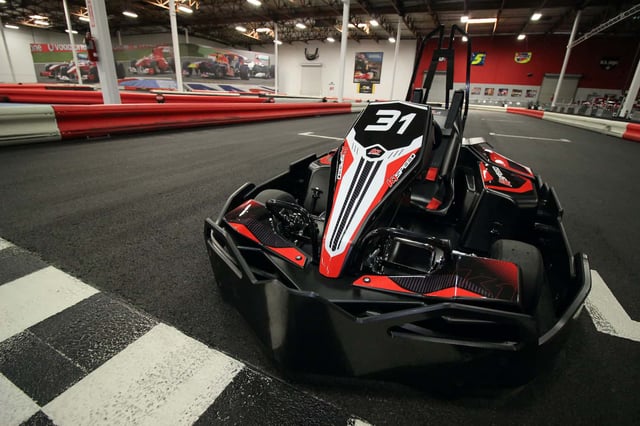 K1 Speed 5