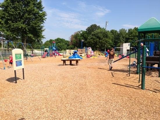 Basil Griffin Park 3