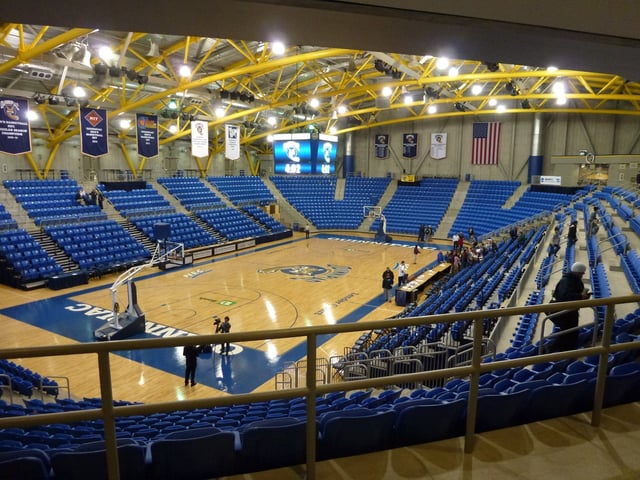 People's United Center - Quinnipiac University 1