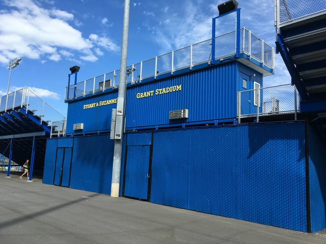 Stuart and Suzanne Grant Stadium 4