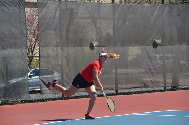 David Markin Tennis Courts 6