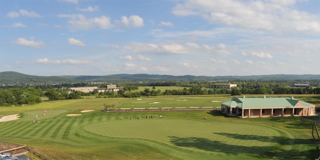 Lehigh University - Mulvihill Golf Training