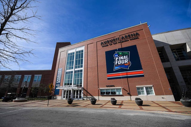 Auburn Arena 5