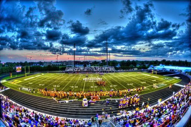 Community Stadium at Goerke Park