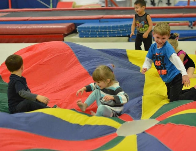 Carroll County Gymnastics Center 5